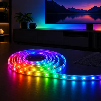LED Strip Lights — smart home category