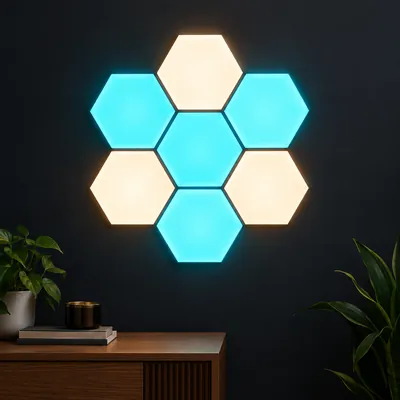 Lighting Kits & Panels — smart home category