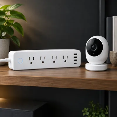 Power & Security — smart home category