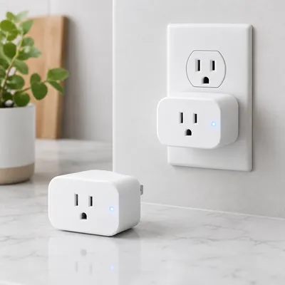 Smart Plugs — smart home category