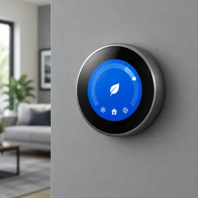 Smart Thermostats — smart home category